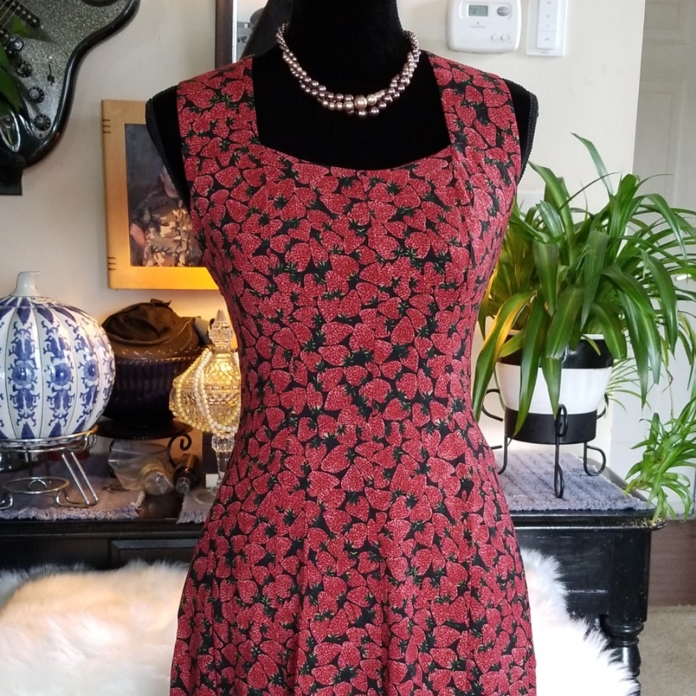 Sun Dress Sz 4 - 5